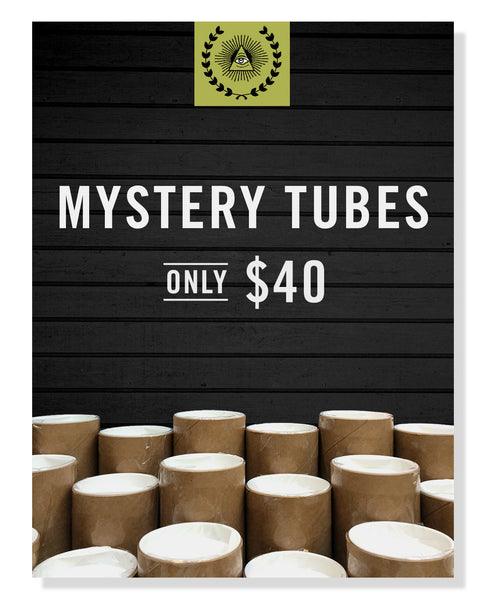 NPR Mystery Tube