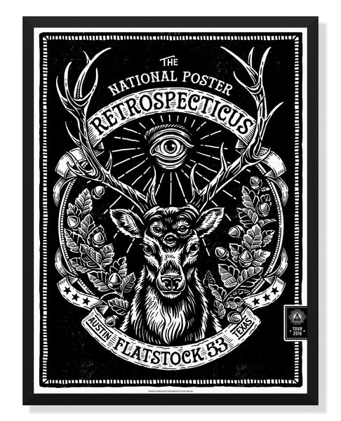 The NPR Flatstock 53