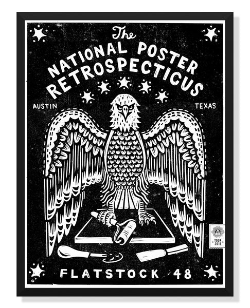 The NPR Flatstock 48